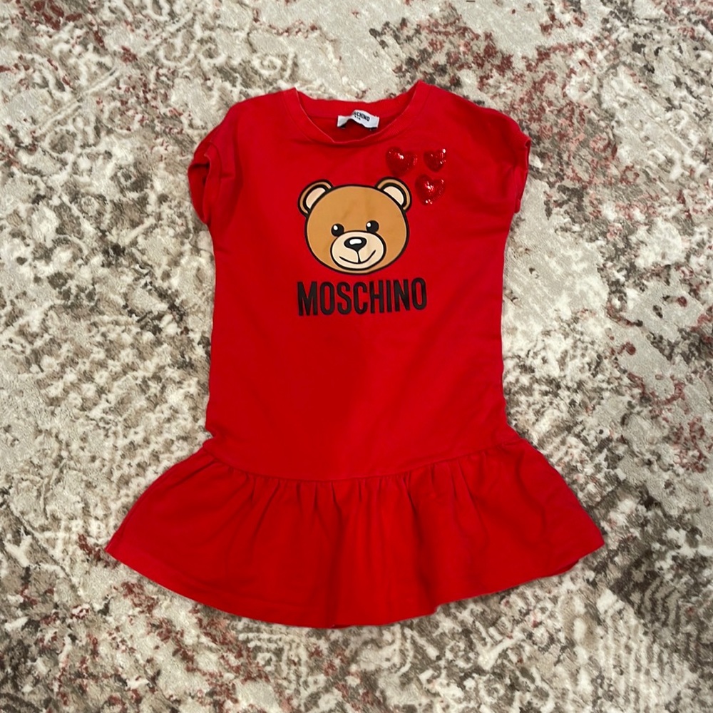 Moschino Dress 4T